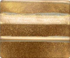 S1112 - tekutá glazura, Gold, zlatá, Spectrum, 0,472 l