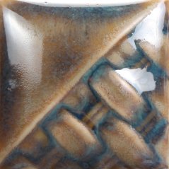 SW108 - tekutá glazura, Green Tea, světle zelená, Mayco, 0,472 l
