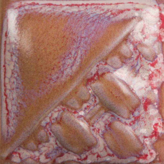 SW198 - tekutá glazura, Rose Quartz, růžovo červená, Mayco, 0,472 l