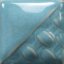 SW166 - tekutá glazura, Norse Blue, modrá, Mayco, 0,472 l