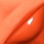 V389-1 - podglazurní barva Amaco Velvet, Flame Orange, ohnivá oranžová, 59 ml