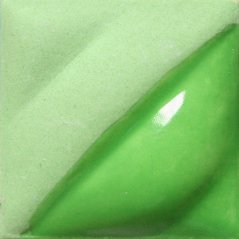 V345-1 - Podglazurní barva Amaco Velvet, light green, světlá zelená, 59 ml
