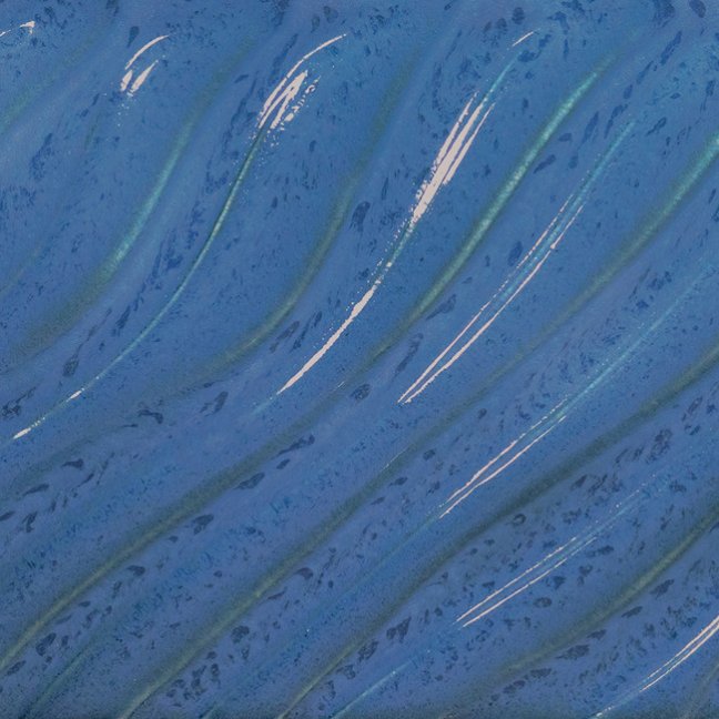 PG24 - Night Rain, modrá, řada Phase Glaze, výpal 1180 -1250 °C, 0,472 l