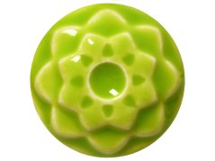 C41 - Pear, světle zelená, tekutá glazura, řada Celadon, výpal 1180-1250 °C, 0,472 l