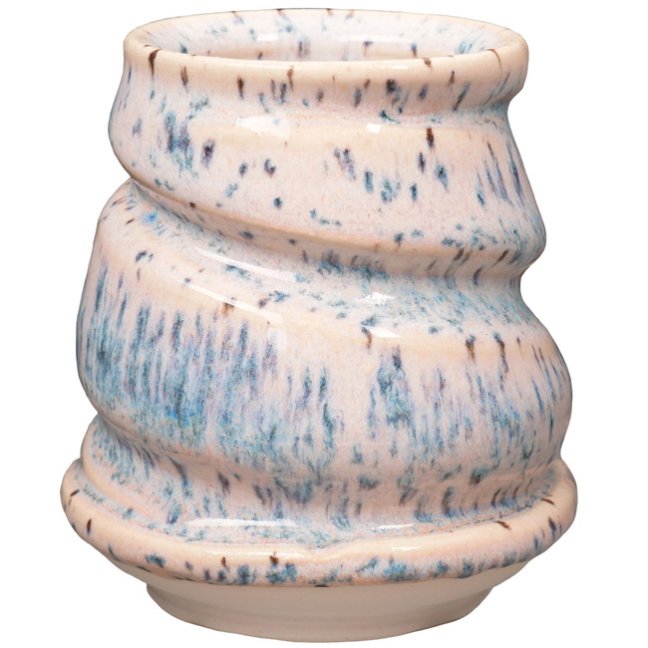 PCF16-tekutá glazura, Aurora Breeze, Amaco Potters Choice Flux, výpal 1200-1250 °C, 0,472l