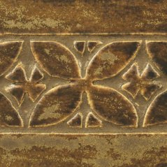 PC61- tekutá glazura, Textured Amber, Amaco Potters Choice, výpal 1200-1250 °C, 0,472 l