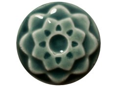 C22 - Fog, šedá, tekutá glazura, řada Celadon, výpal 1180-1250 °C, 0,472 l