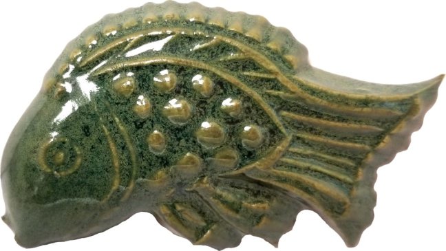 S1439 - tekutá glazura, Nori Green, zelená, Spectrum, 0,472 l