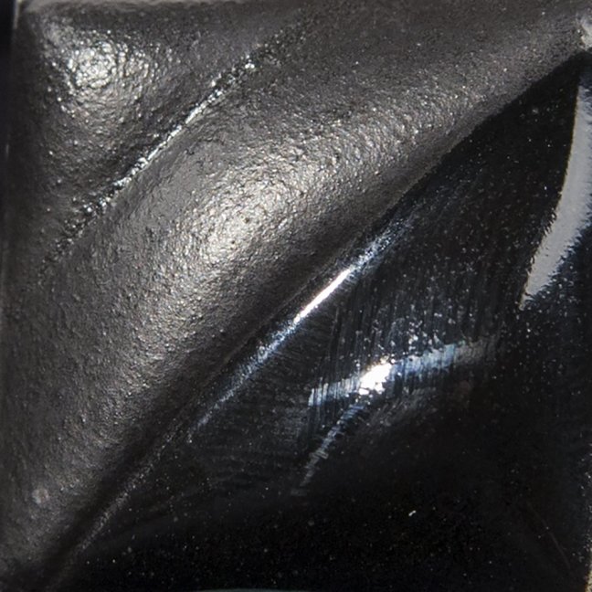 V361-1 - podglazurní barva Amaco Velvet, jet black, 59 ml