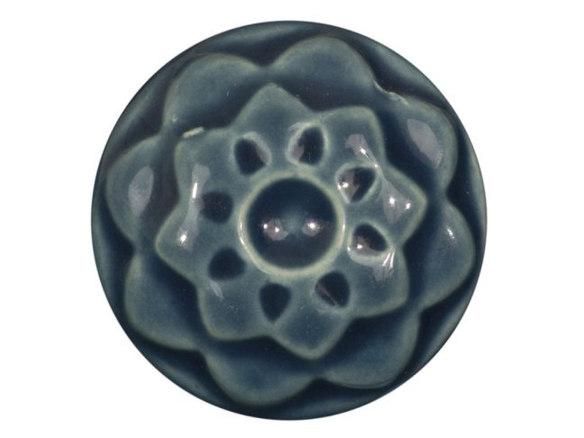 C29 - Deep Sea, tmavě modrá, tekutá glazura, řada Celadon, výpal 1180-1250 °C, 0,472 l