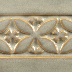 PC34 - tekutá glazura, Light Sepia, Amaco Potters Choice, výpal 1200-1250 °C, 0,472 l