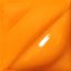 V390-1 - podglazurní barva Amaco Velvet, Bright Orange, zářivá oranžová, 59 ml