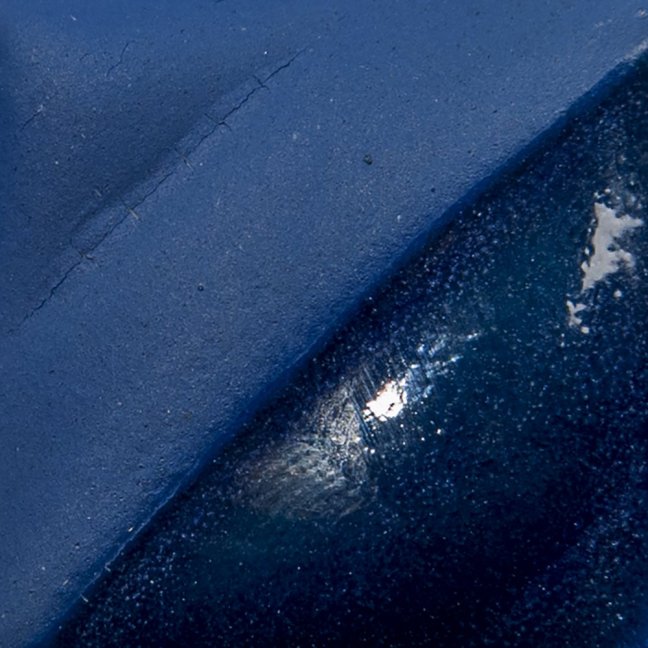 V332-1 - Podglazurní barva Amaco Velvet, teal blue, 59 ml
