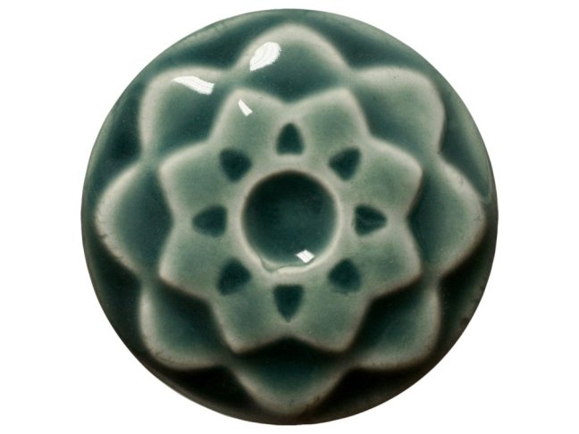 C22 - Fog, šedá, tekutá glazura, řada Celadon, výpal 1180-1250 °C, 0,472 l