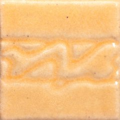 PC68 - tekutá glazura, Golden Honey, Amaco Potters Choice, výpal 1200-1250 °C, 0,472 l