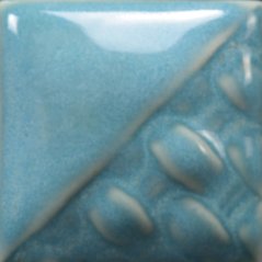 SW166 - tekutá glazura, Norse Blue, modrá, Mayco, 0,472 l