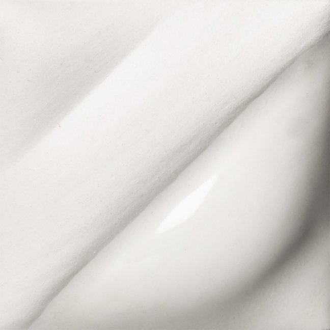 V359-1 - podglazurní barva Amaco Velvet, ultra white, 59 ml
