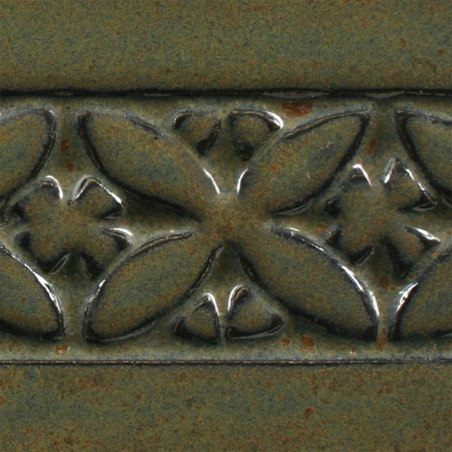 PC36 - tekutá glazura, Ironstone, Amaco Potters Choice, výpal 1200-1250 °C, 0,472 l