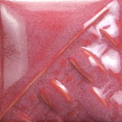 SW177 - tekutá glazura, Raspberry Mist, růžovo červená, Mayco, 0,472 l
