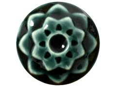 C49 - Rain Forest, tekutá glazura,tmavě zelená, řada Celadon, výpal 1180-1250 °C, 0,472 l