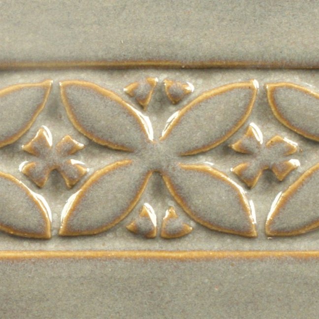 PC34 - tekutá glazura, Light Sepia, Amaco Potters Choice, výpal 1200-1250 °C, 0,472 l