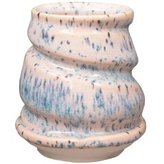PCF16-tekutá glazura, Aurora Breeze, Amaco Potters Choice Flux, výpal 1200-1250 °C, 0,472l