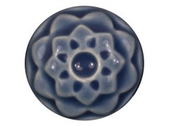 C25 - Downpour, modrá, tekutá glazura, řada Celadon, výpal 1180-1250 °C, 0,472 l