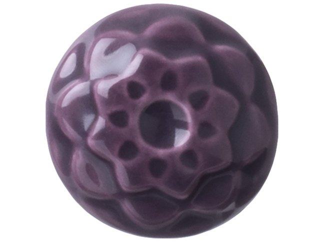 C57 - Mulberry, fialová, tekutá glazura, řada Celadon, výpal 1180-1250 °C, 0,472 l