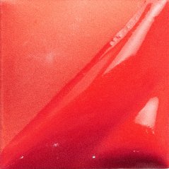 V392-1 - podglazurní barva Amaco Velvet, Blood Orange, intenzivní oranžová, 59 ml