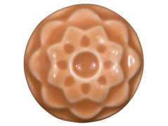 C65 - Tangelo, oranžová, tekutá glazura, řada Celadon, výpal 1180-1250 °C, 0,472 l