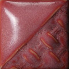 SW177 - tekutá glazura, Raspberry Mist, růžovo červená, Mayco, 0,472 l