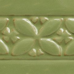 PC46 - tekutá glazura, Lustrous Jade, Amaco Potters Choice, výpal 1200-1250 °C, 0,472 l