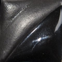 V361-1 - podglazurní barva Amaco Velvet, jet black, 59 ml