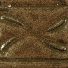 PC56 - tekutá glazura, Ancient Copper, Amaco Potters Choice, výpal 1200 -1250 °C, 0,472 l