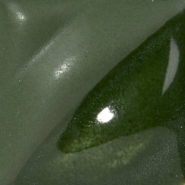 V345-1 - Podglazurní barva Amaco Velvet, light green, světlá zelená, 59 ml