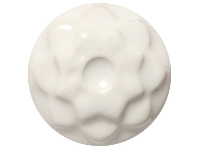 C10 - Snow, bílá, tekutá glazura, řada Celadon, výpal 1180-1250 °C, 0,472 l