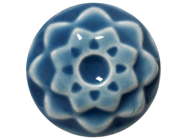 C21 - Sky, světle modrá, tekutá glazura, řada Celadon, výpal 1180-1250 °C, 0,472 l