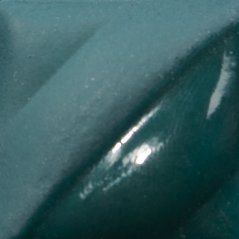 V341-1 - odglazurní barva Amaco Velvet, blue green, modro-zelaná, 59 ml