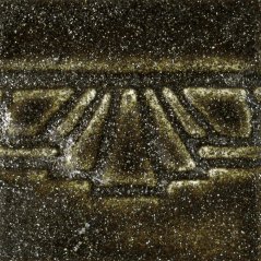 PC63 - tekutá glazura, Cosmic Tea Dust, Amaco Potters Choice, výpal 1200 -1250 °C, 0,472 l