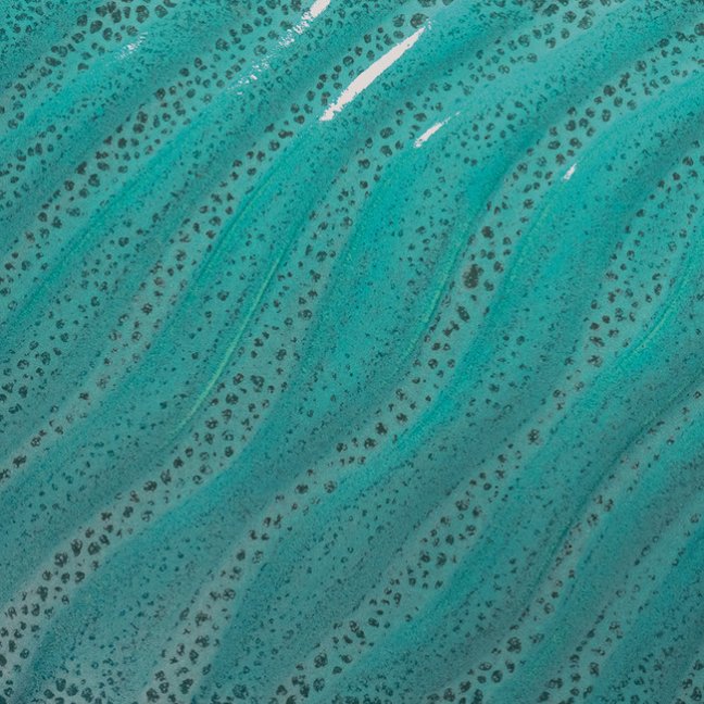 PG42 - Teal Drift, tyrkysová, řada Phase Glaze, výpal 1180 -1250 °C, 0,472 l